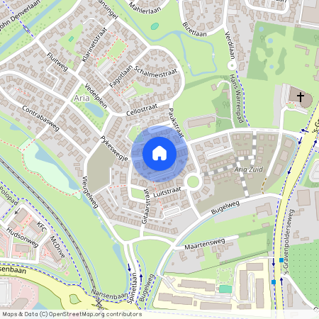 Appartement (Bouwnr. 38), Overzuid, 4462PC, Goes