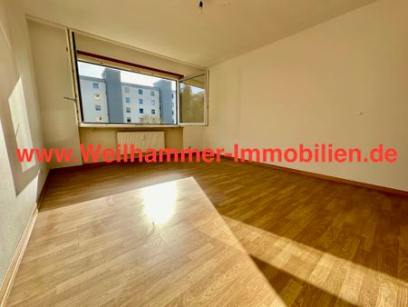 Gepflegte Wohnung, in gepflegter Lage auf dem Eschberg - Photo 3