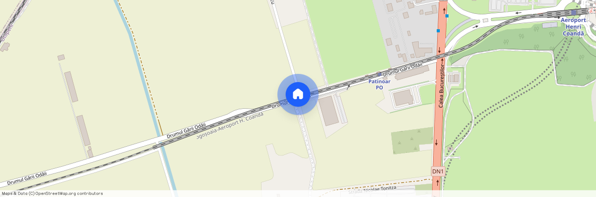 Odai, Otopeni