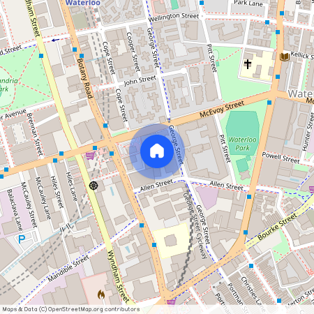 50/52-54 McEvoy Street, NSW 2017, Waterloo