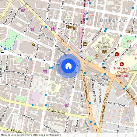 57/175-189 Campbell Street, Surry Hills, Brisbane