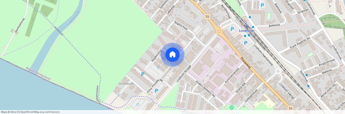 Rygård Park 48, st., 9400 Nørresundby