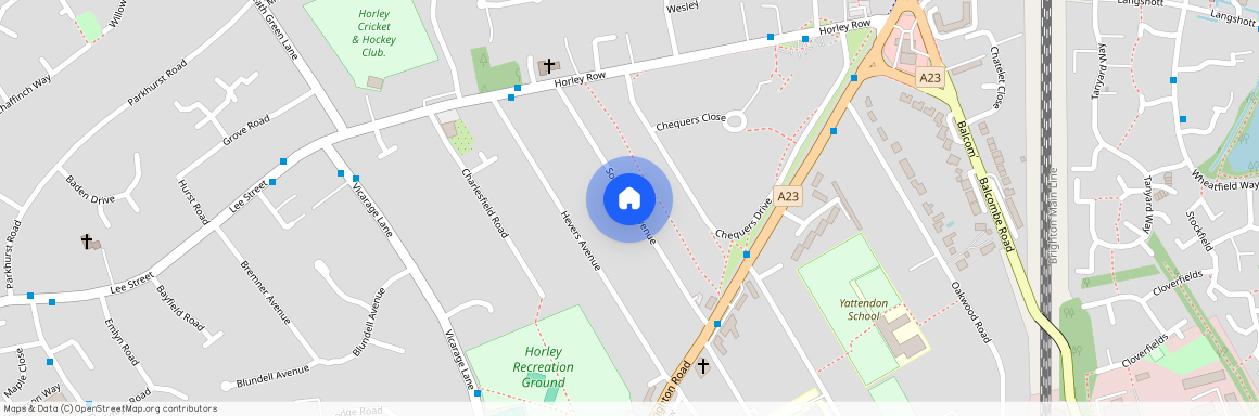Southlands, Horley, RH6