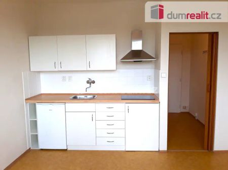 pronájem bytu 1+kk, Louny - Photo 3