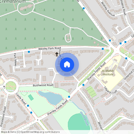 Hawthorn Drive, Selly Oak, B29