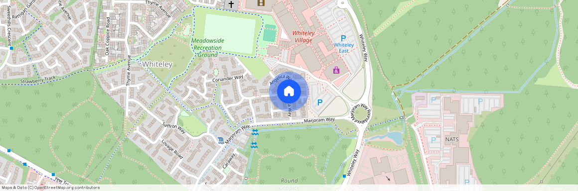 Angelica Way, Whiteley, Fareham, PO15