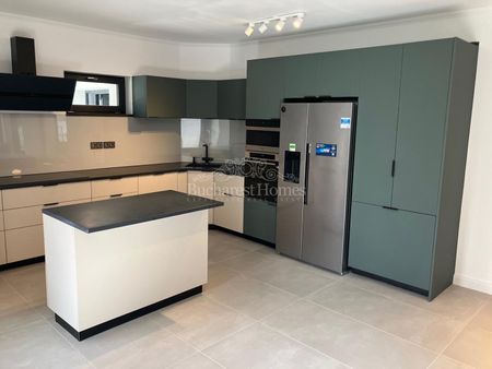 Big Beautiful and Bright Five-Bedroom House - Pipera - Fotografie 3