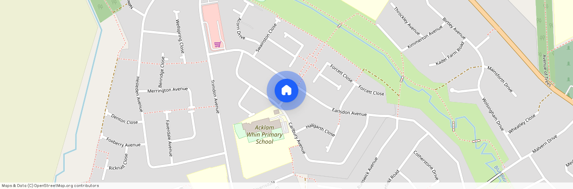 Hartforth Avenue, Middlesbrough