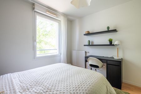 Bordeaux - Monaco - Chambre 3 - Photo 4