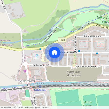 4 Rathborne Row, Ashtown, Dublin 15