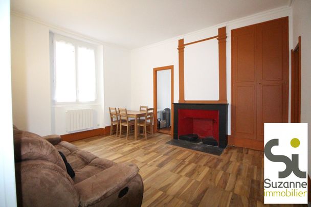 Location Appartement 2 pièces 43m² GRENOBLE 38000 - Photo 1