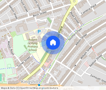 Westcott Place, Swindon, Wiltshire, SN1 - Photo 1