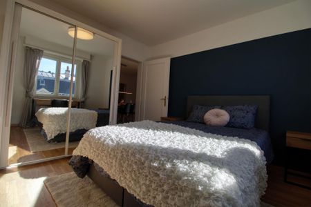 Private room in shared flat – Lausanne (12 m²) - Photo 4