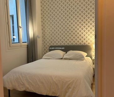 Location - appartement - 29.59 m² - 2 Pièces - Photo 3