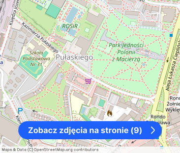 Rzeszów, os. Pułaskiego, mieszkanie 3-pokojowe na wynajem. Okazja! – zdjęcie 1