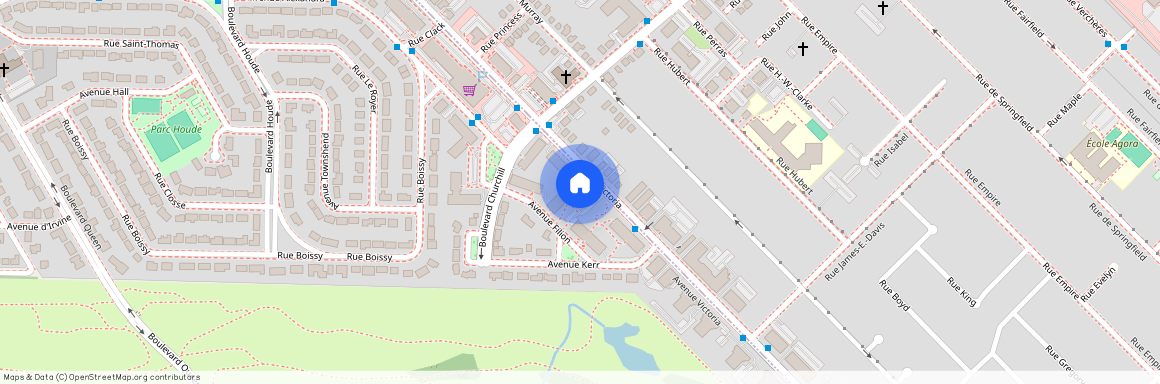 1525 Avenue Victoria, Longueuil, QC