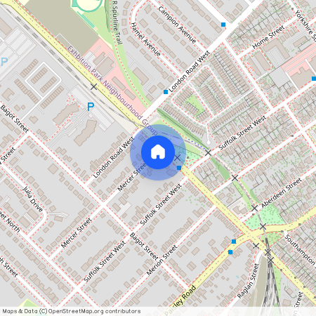 218 Edinburgh Rd N, Guelph, ON, Canada