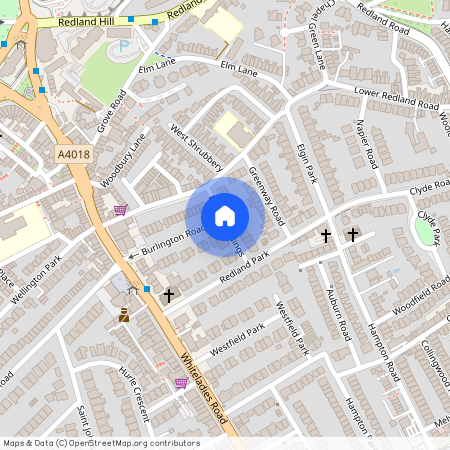 Exeter Buildings, Bristol BS6