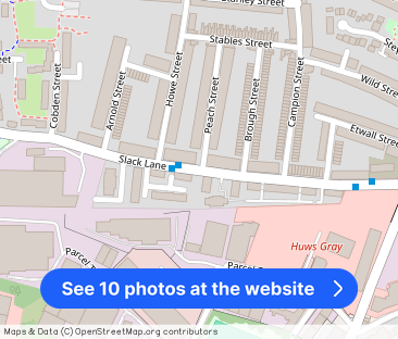 Slack Lane, Derby, Derbyshire, DE22 - Photo 1