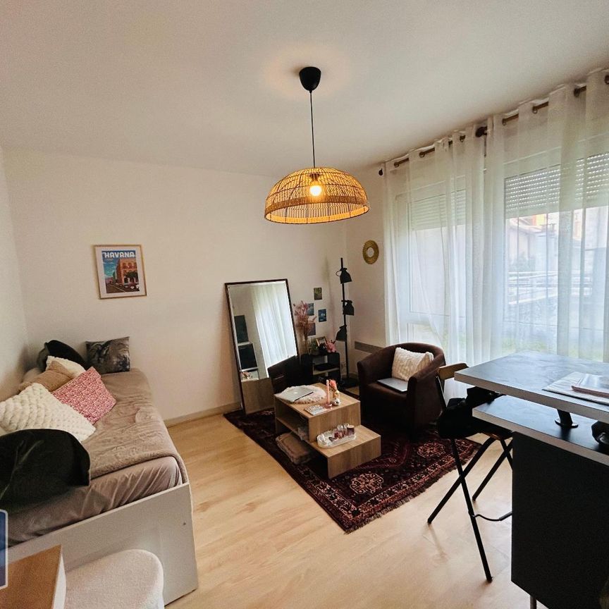 Location Appartement 1 pièce 24m² TOURS 37000 - Photo 1