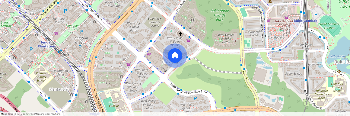 467C Bukit Batok West Avenue 9 (653467), Singapore