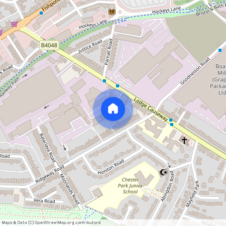 Fishponds, Lodge Causeway, BS16 3JP, Bristol