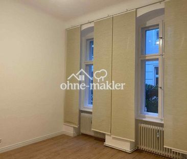 Komplett renovierte Altbau-EG-Wohnung mit 2,5 Zimmern (2 Schlafzimm... - Photo 4