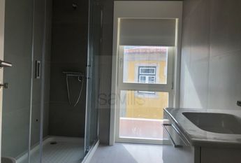 Apartamento T1 novo para arrendar na Rua Montebelo na Foz Velha - Porto