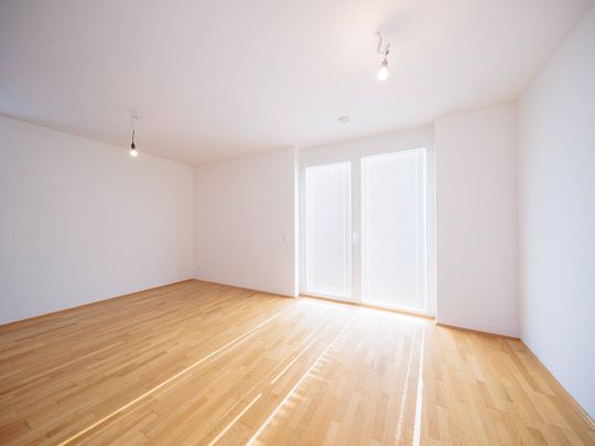 2 Zimmer + südlicher Balkon mit Kaufoption - Foto 1