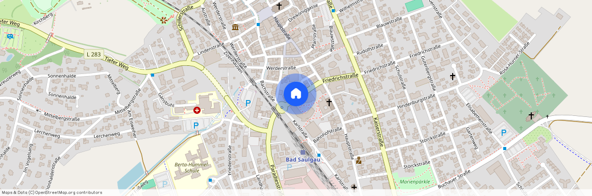 Kinzelmannstraße 30, 88348 Bad Saulgau