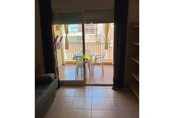 ONE-BEDROOM APARTMENT – PUERTO DE MAZARRÓN