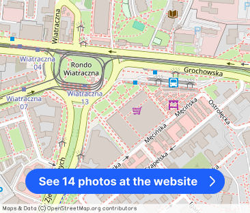 Przestronne mieszkanie, 3 pokoje, Grochowska 207. - Photo 1