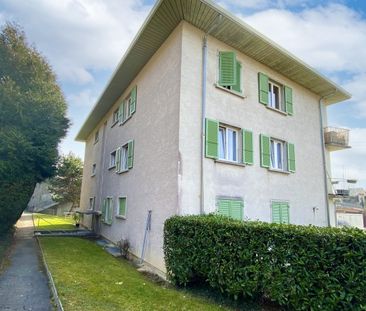 Chemin de Riant-Coin 1, 1093 LA CONVERSION | Appartement 2 pièces - Foto 1