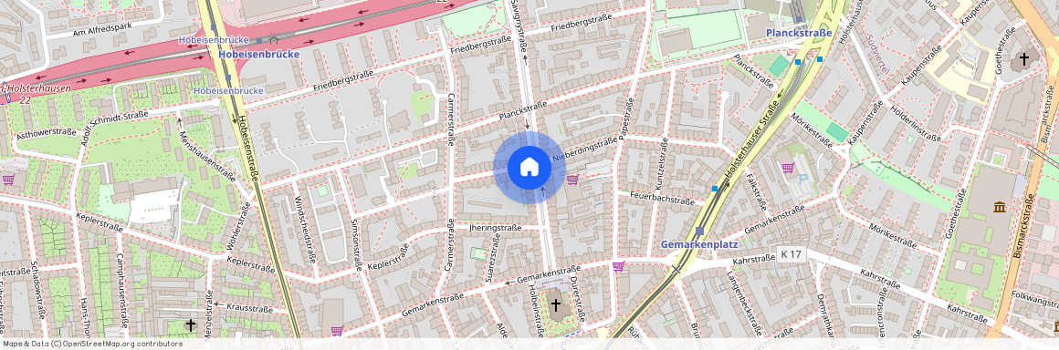 Savignystr. 54, 45147 Essen