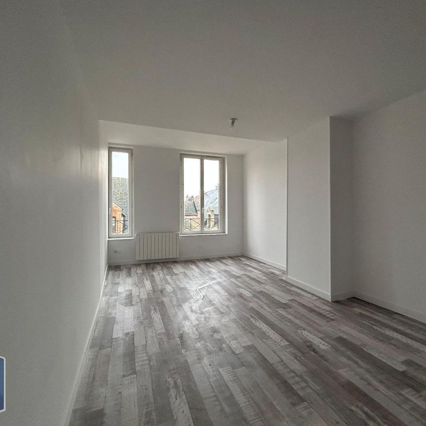 Location Appartement 3 pièces 40m² DIEPPE 76200 - Photo 1