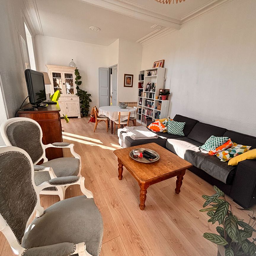 NIMES PROCHE ESPLANADE CH. DE GAULLE P4 DE 90.95M², - Photo 1