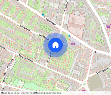 Przytulne 1-pokojowe z osobną kuchnią |umeblowane - Photo 1