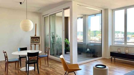 2.5 Zimmer, 84 m², 6. Stock - Photo 3