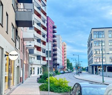 Östra Madenvägen, Sundbyberg - Foto 1