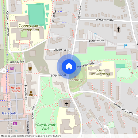 Lütjenmoor, 22850, Lütjenmoor    Norderstedt