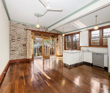 10 Adolphus Street, Balmain NSW 2041 - House For Rent | Domain - Photo 1