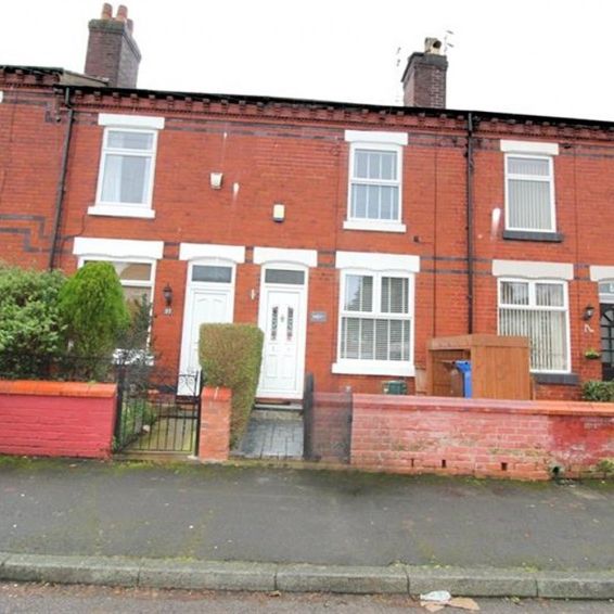 2 Bedroom Terraced To Let - Photo 1