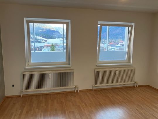 1-Zimmerwohnung im Zentrum von Bludenz zu vermieten (verfügbar ab 01.02.2026) - Foto 1