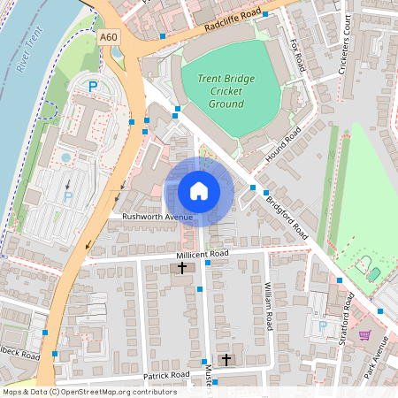 Musters Court, Nottingham, NG2, Musters Court, West Bridgford, NG2