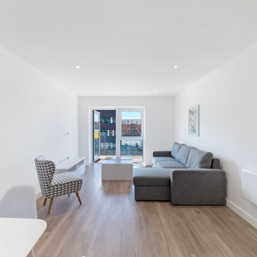 2 bedroom apartment to rent - Photo 1