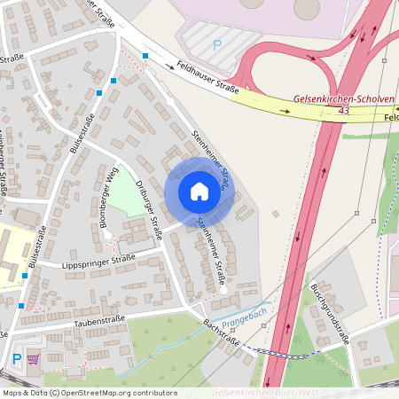 Steinheimer Str. 10, 45896 Nordrhein-Westfalen - Gelsenkirchen