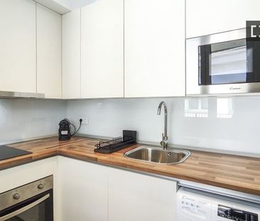 2 room luxury Flat for rent in Málaga, Andalusia - Photo 2