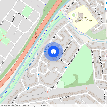 Burton-on-Trent, DE14 2SF, Staffordshire