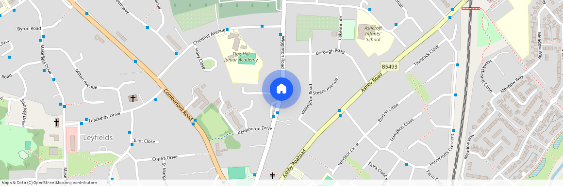 Mair Court, Tamworth