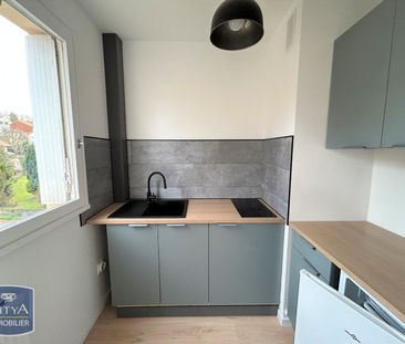 Location Appartement 1 pièce 26m² LIMOGES 87000 - Photo 1
